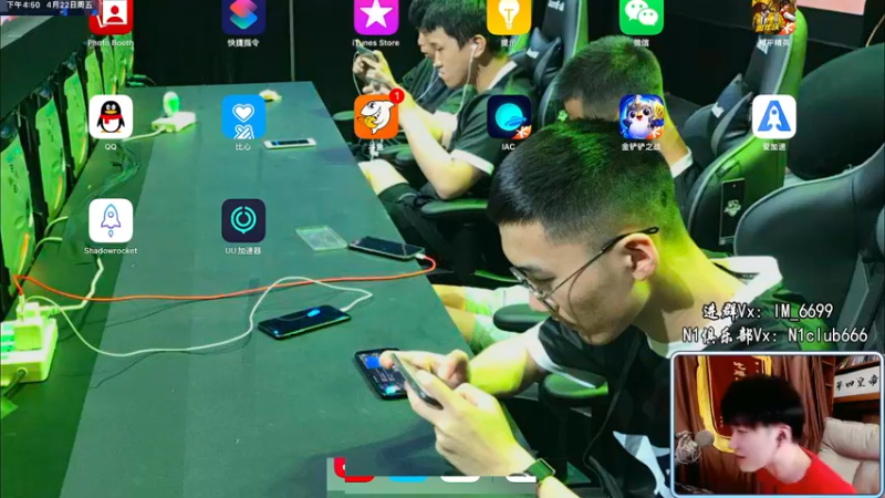 【2022-04-22 16点场】Dy合群：【高效率冲战神】全程刚！