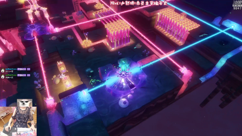 【卢默特：赤灵主宰编年史】丶干物喵的精彩时刻 20220422 20点场