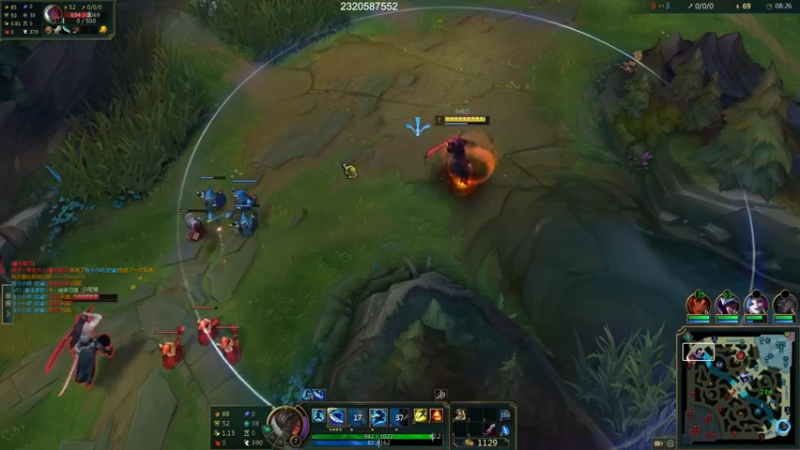 【2022-04-19 11点场】清风亚索QAQ：玩会儿CF再LOL