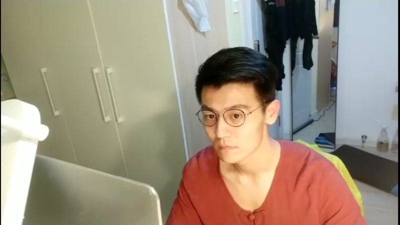 【2022-04-21 22点场】Z火炎炎123：封闭在家办公的摄像头