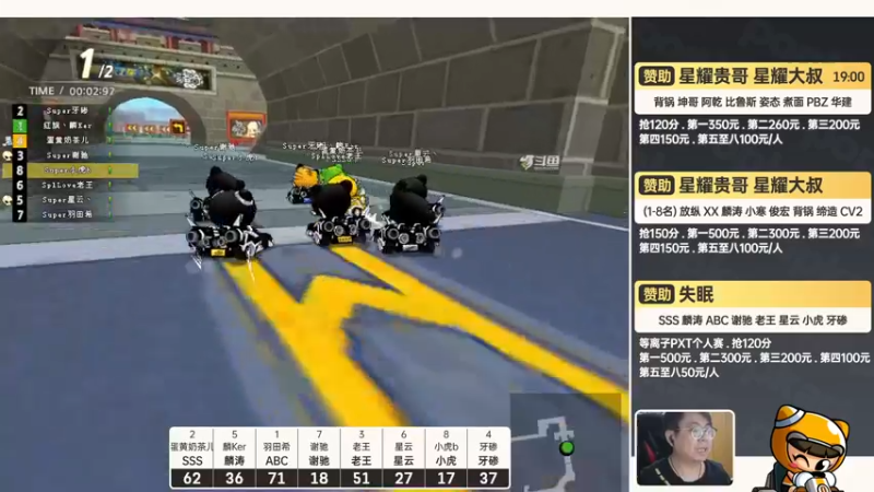 【2022-04-22 22点场】TRY赛事联盟导师：【导师】晚上好 晚上好