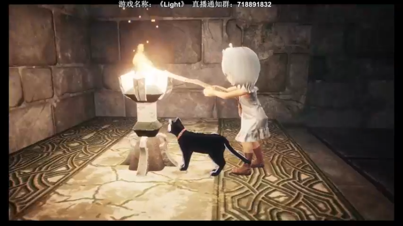 【2022-04-21 22点场】半支烟：【半支烟】恐怖游戏之魂！