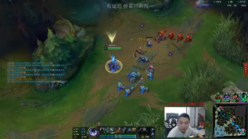 【2022-04-22 21点场】暗夜猎手光头强：第一vn：炸炸炸炸鱼