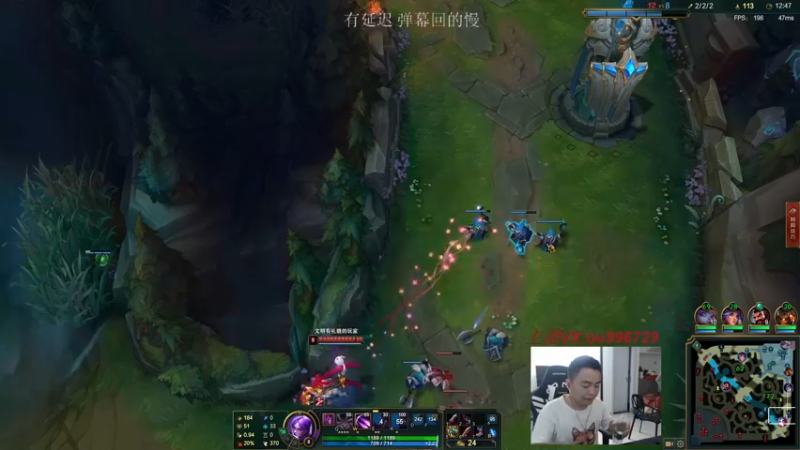 【2022-04-22 19点场】暗夜猎手光头强：第一vn：炸炸炸炸鱼