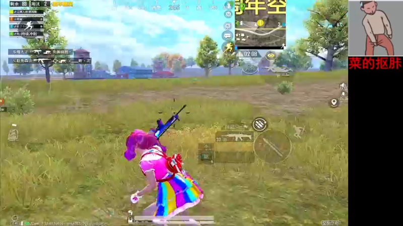 【2022-04-21 23点场】六神弟弟Tht：⭐12点蹲蹲杯