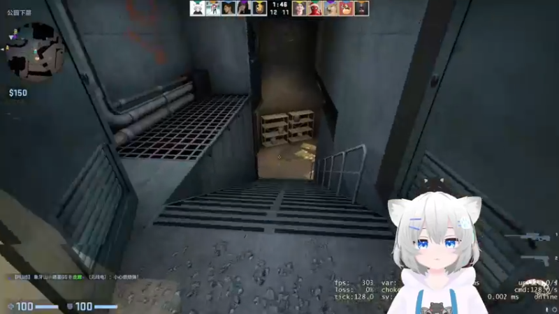【2022-04-22 02点场】Piper派酱：cod走起！！！！！！！！