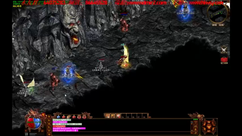 【2022-04-22 22点场】主播温州炮哥：传奇，冲冲冲