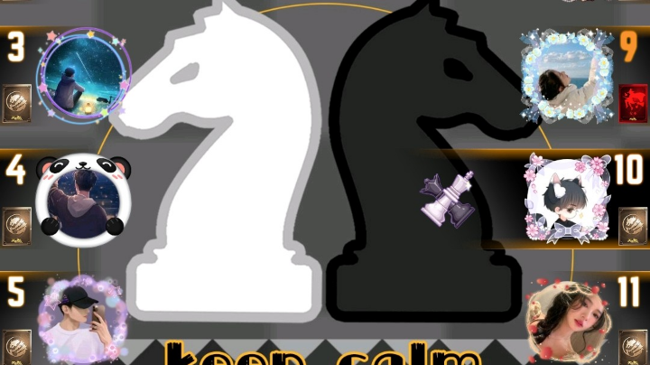 #天天狼人#小丸子