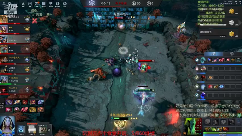 【2022-04-21 16点场】0o桂总o0：原子战争  2022年请多多指教~