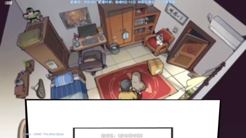 【2022-04-22 00点场】nice荣哥哥：荣哥哥：退休的生活！