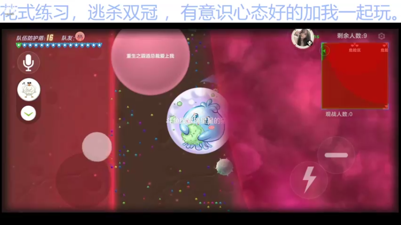 【2022-04-21 15点场】摘星星的猫咪：意识好可一起玩
