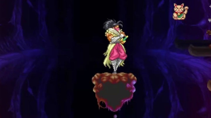 武藏严流记2：这个BUG大家遇到了嘛？