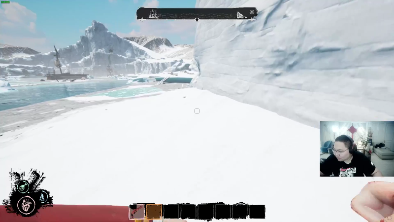 我在斗鱼看即将拥有人鱼线的PDD直播英雄联盟