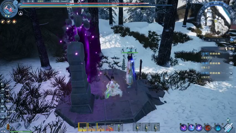 【2022-04-22 02点场】郑伟丶：太荒初境第一宗门