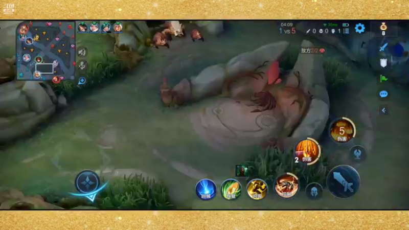 【2022-04-19 22点场】张公子的钓鱼台：40岁大叔上分之路