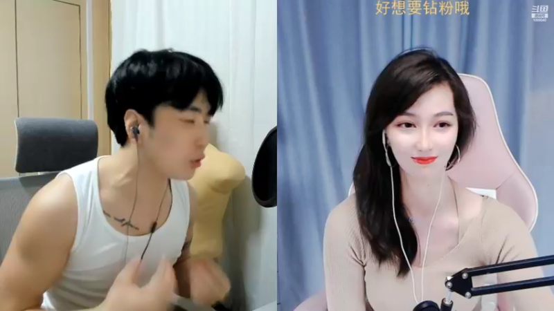 【2022-04-22 02点场】ow小青蛙：对，我只是一个娱乐主播