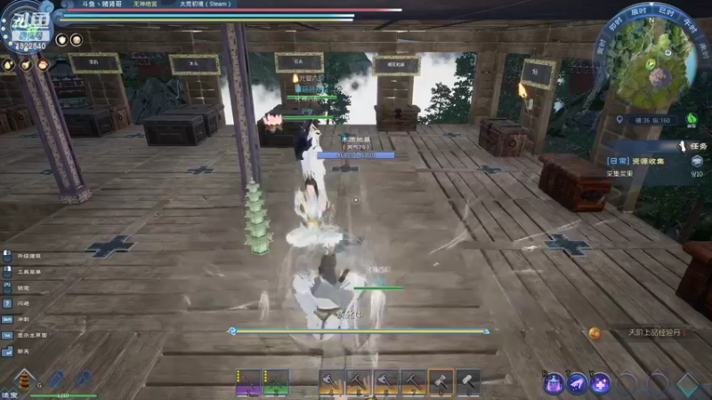 【2022-04-20 14点场】丶赌肾哥：太荒初境  招人 pve 无尽丹房