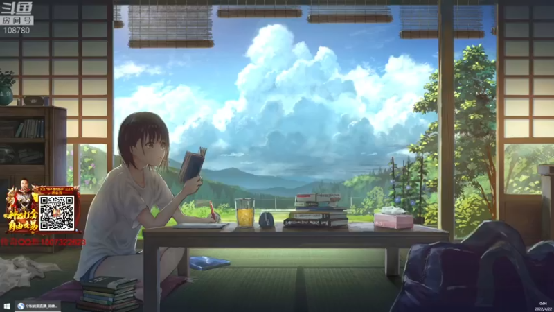 【2022-04-22 00点场】兮饭锐雯：克隆大乱斗来了昂