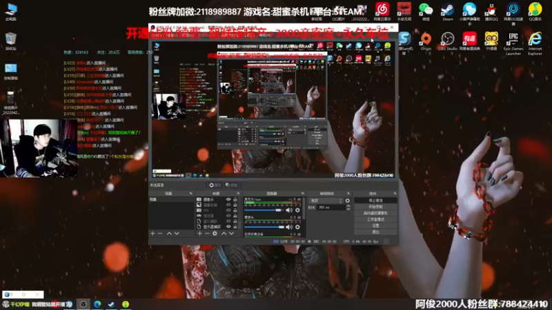 【2022-04-22 13点场】阿俊丶ll：【阿俊】全能小子幽默解说！