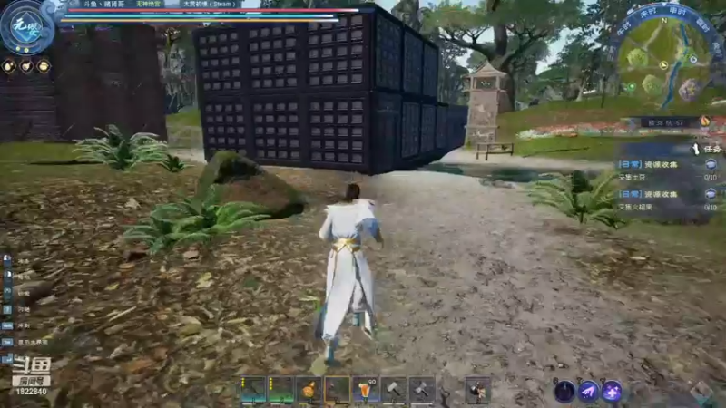 【2022-04-17 18点场】丶赌肾哥：太荒初境/宗门无神绝宫招人 pve