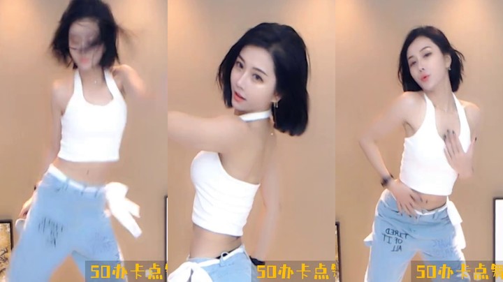 【妮儿Nierrr】04-21 本场人气值TOP1舞蹈