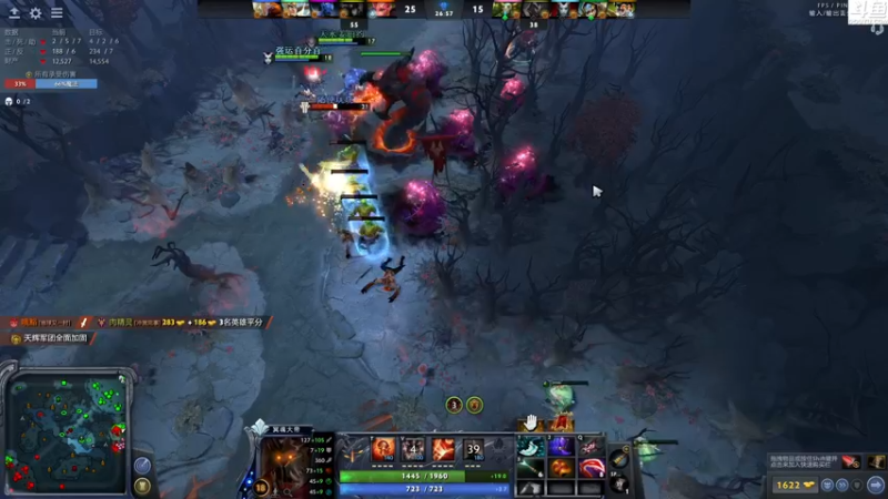 【2022-04-22 17点场】Shadow褚泽宇：重生之我是Ti6冠军C^^哈哈