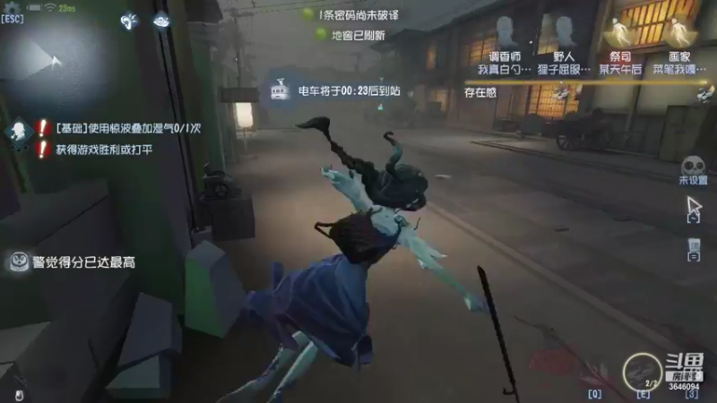 【2022-04-21 21点场】树懒熊满月啦：树懒熊游戏教室：约皇回归？不，我是萌新