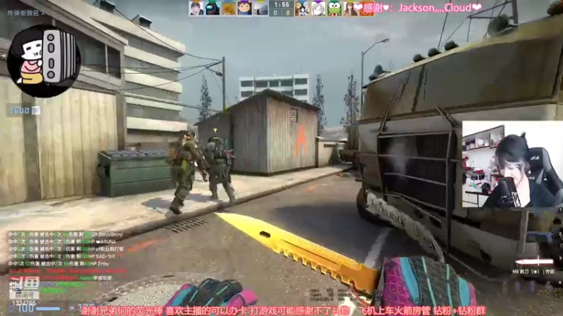 【2022-04-21 12点场】是希文吖丶：先努力让自己发光才会有人迎光而来