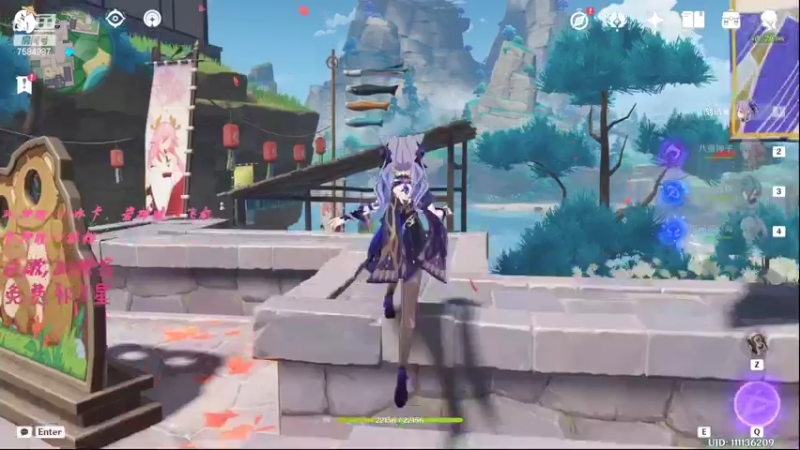 【2022-04-20 18点场】Corgi酱紫：鬼鬼代播 帮肝材料喔