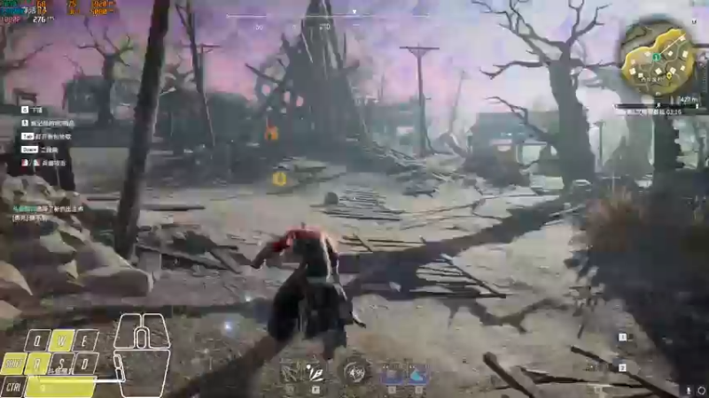 【2022-04-22 15点场】Cpt小醒目：醒目:重生之我是火蝙蝠