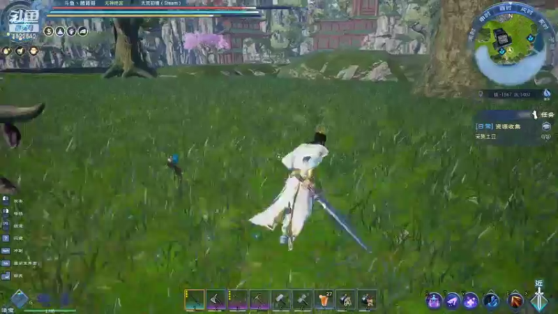 【2022-04-18 00点场】丶赌肾哥：太荒初境/宗门无神绝宫招人 pve