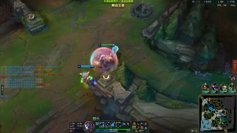 【2022-04-21 22点场】熊王c：熊c：一天不越塔浑身不舒服