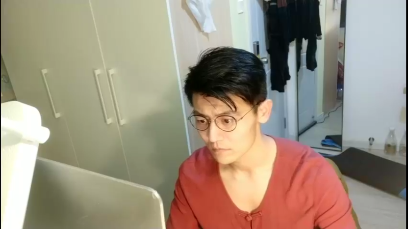 【2022-04-21 18点场】Z火炎炎123：封闭在家办公的摄像头