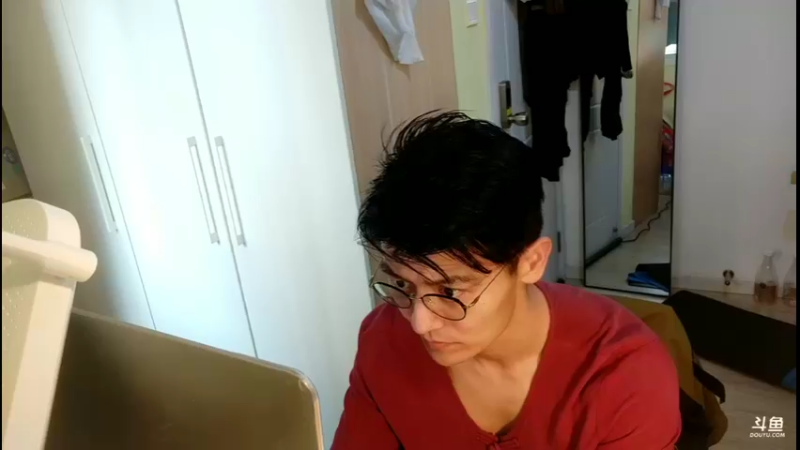 【2022-04-21 16点场】Z火炎炎123：封闭在家办公的摄像头