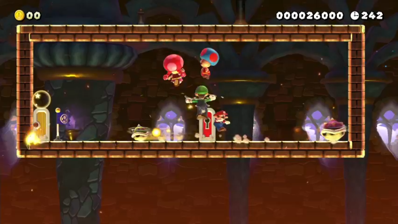 【2022-04-22 00点场】KazeLink：马力欧-Link 技术主播没有GG