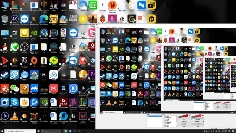 【2022-04-22 17点场】教练JoKer：OB解说TOC3比赛了