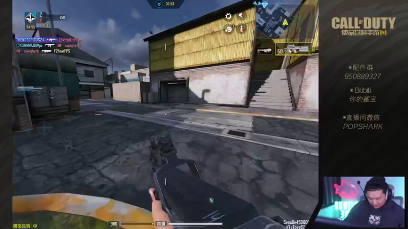 【2022-04-22 02点场】皮皮鲨FPS：是兄弟就一起来坐牢