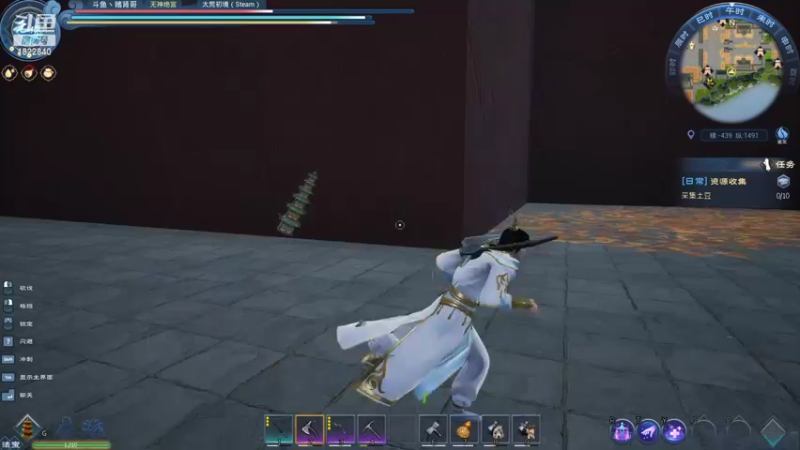 【2022-04-18 02点场】丶赌肾哥：太荒初境/宗门无神绝宫招人 pve