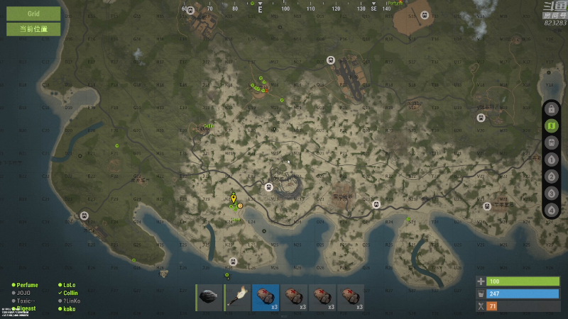 【热门游戏】1K黄辉冯的精彩时刻 20220422 21点场