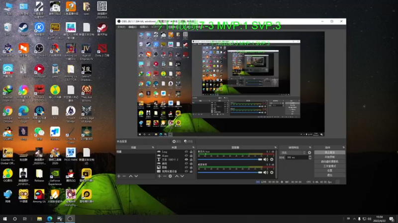【2022-04-22 15点场】sakira丶hao：dota4+2启动~~