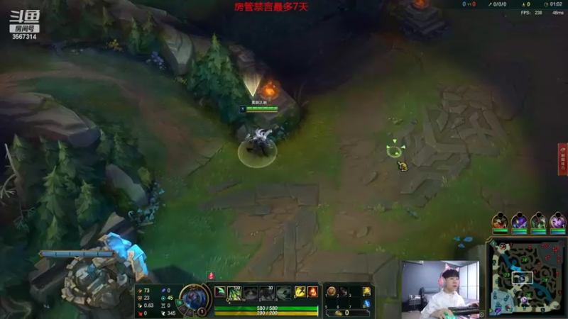 【2022-04-22 18点场】王纪超666：钻石局把把MVP