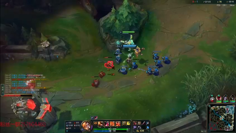 【2022-04-22 17点场】夏天夏天丶丶：先攻女枪峡谷之巅冲前十