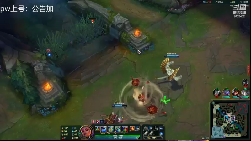 【2022-04-18 15点场】罢南万顷：搞心态比赛开始，谁最能搞