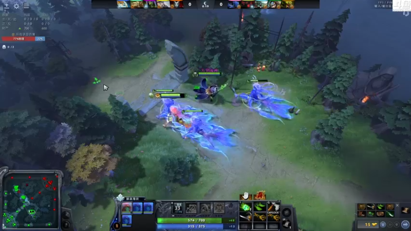 【2022-04-22 13点场】Shadow褚泽宇：重生之我是Ti6冠军C^^哈哈