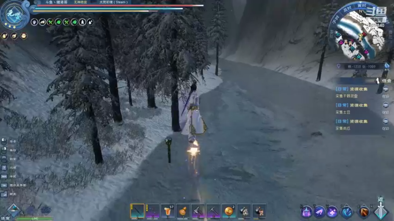 【2022-04-18 06点场】丶赌肾哥：太荒初境/宗门无神绝宫招人 pve