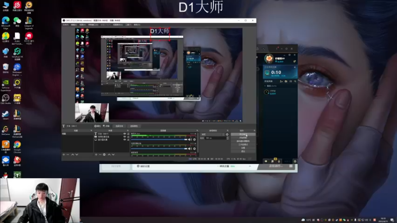 【2022-04-15 16点场】猪猪周z：D1重生冲第一