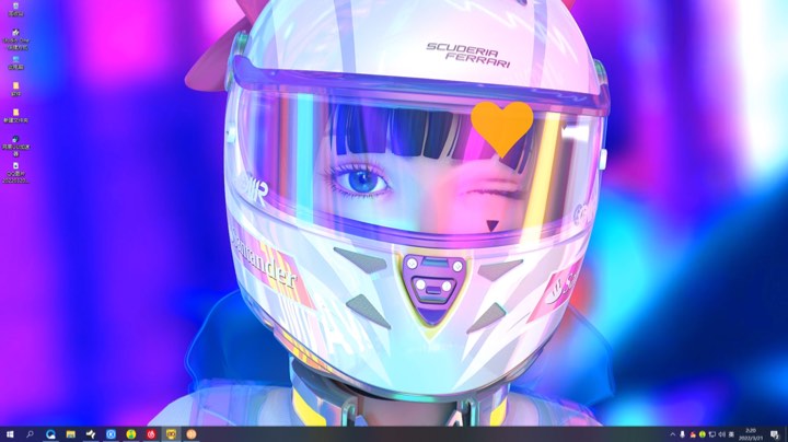 来咯～