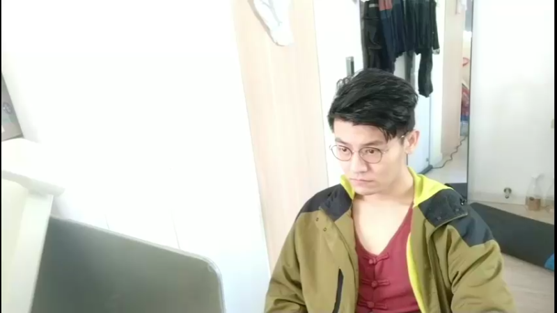【2022-04-21 08点场】Z火炎炎123：封闭在家办公的摄像头