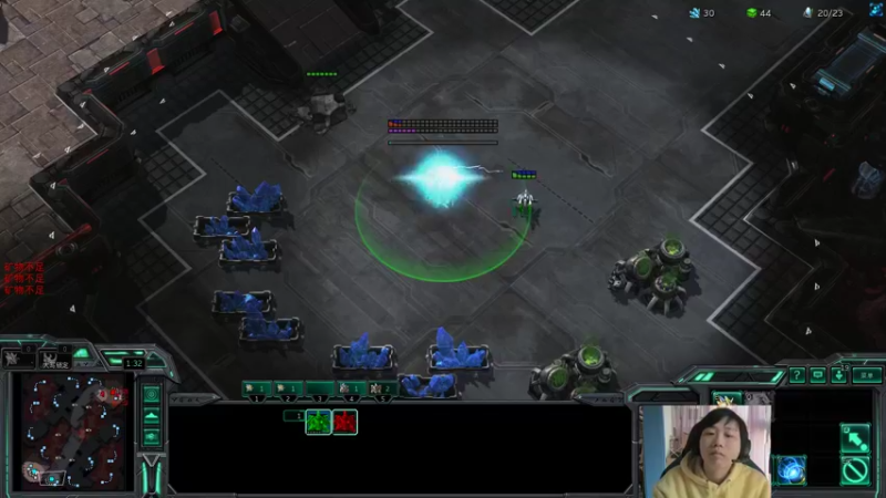 【2022-04-21 15点场】igmacsed：先打星际，然后4点掌控雷电