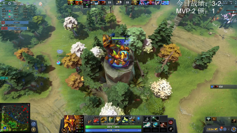 【DOTA2】叁肆叁肆的精彩时刻 20220422 12点场